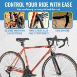 Kent GRZ700 Men's 21-Speed 700c Road Bike