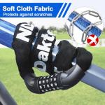 5-Digit Heavy Duty Bike Chain Lock