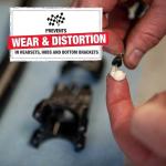 Finish Line Premium Bicycle Grease – High Pressure, Water-Resistant Formula with Rust and Corrosion Protection for Headsets, Hubs and Bottom Brackets, 3.5 oz