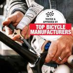 Finish Line Premium Bicycle Grease – High Pressure, Water-Resistant Formula with Rust and Corrosion Protection for Headsets, Hubs and Bottom Brackets, 3.5 oz