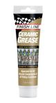 Finish Line Ceramic Grease for Bicycles, Advanced Ceramic Bearing Lubricant for Bottom Brackets, Hubs and Headsets, Reduces Friction and Heat, Waterproof Rust Protection – 2oz - Tube