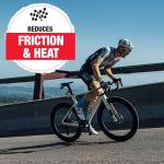 Finish Line Ceramic Grease for Bicycles, Advanced Ceramic Bearing Lubricant for Bottom Brackets, Hubs and Headsets, Reduces Friction and Heat, Waterproof Rust Protection – 2oz - Tube