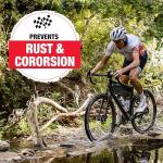 Finish Line Ceramic Grease for Bicycles, Advanced Ceramic Bearing Lubricant for Bottom Brackets, Hubs and Headsets, Reduces Friction and Heat, Waterproof Rust Protection – 2oz - Tube