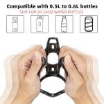 ROCKBROS Ultra-Light Bike Water Bottle Holder