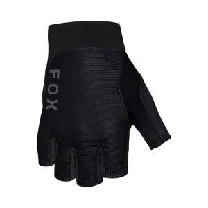 Fox Racing Men's Ranger Mountain Bike Gel Short Glove, Black, Medium
