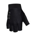 Fox Racing Men's Ranger Mountain Bike Gel Short Glove, Black, Medium