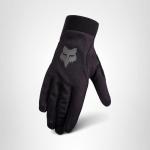 Fox Racing Youth Ranger Mountain Bike Glove, Black, Large