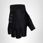 Fox Racing Men's Ranger Mountain Bike Gel Short Glove, Black, Medium