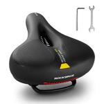 ROCKBROS Ergonomic Bike Seat Cushion with Shock Absorption