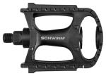 Schwinn Lightweight Bike Pedals with Reflectors, Set of 2