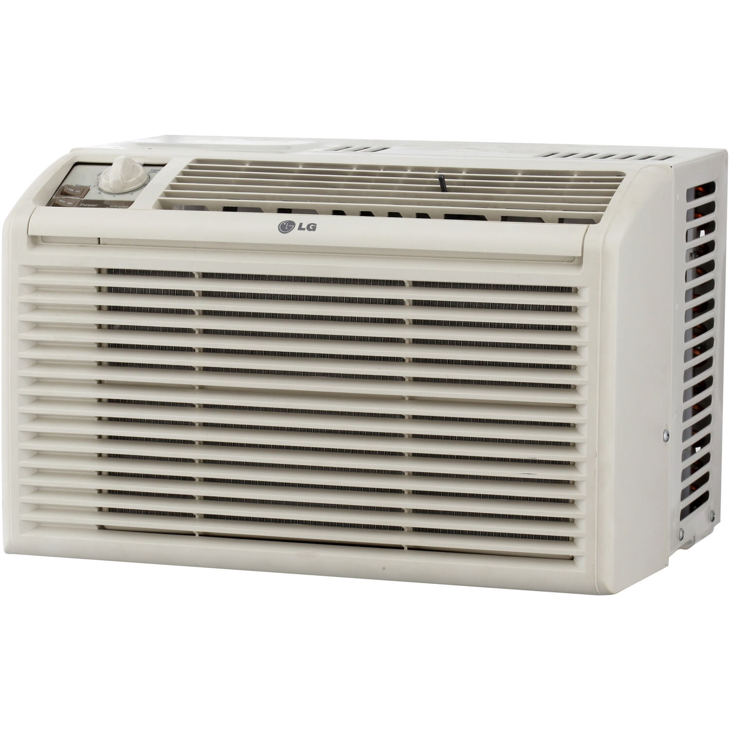 LG 5,000 BTU Window Air Conditioner for Small Rooms