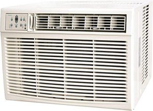 Keystone 18,000 BTU Window Air Conditioner with Heat