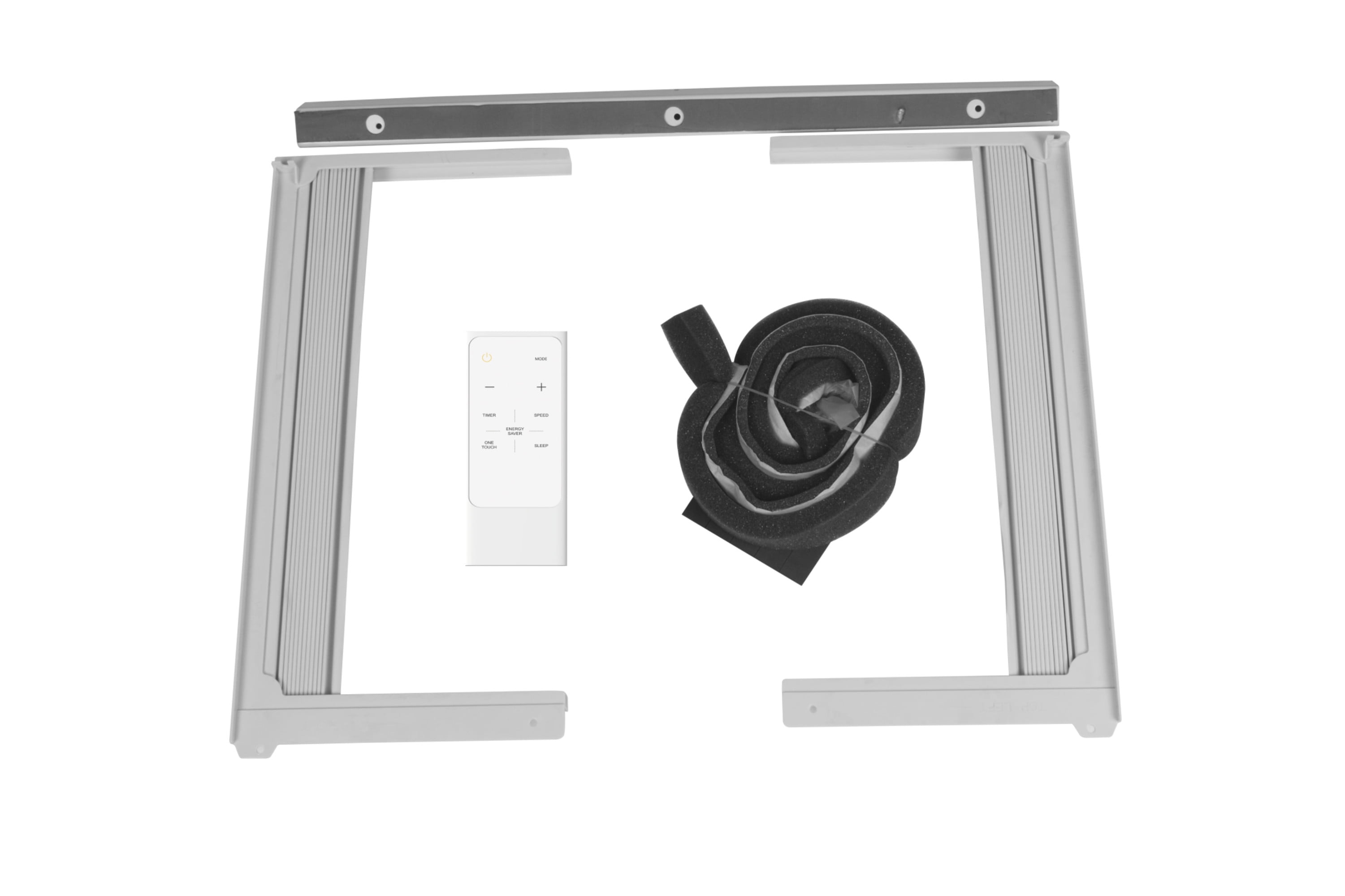 Koldfront 8,000 BTU Window AC with Heater