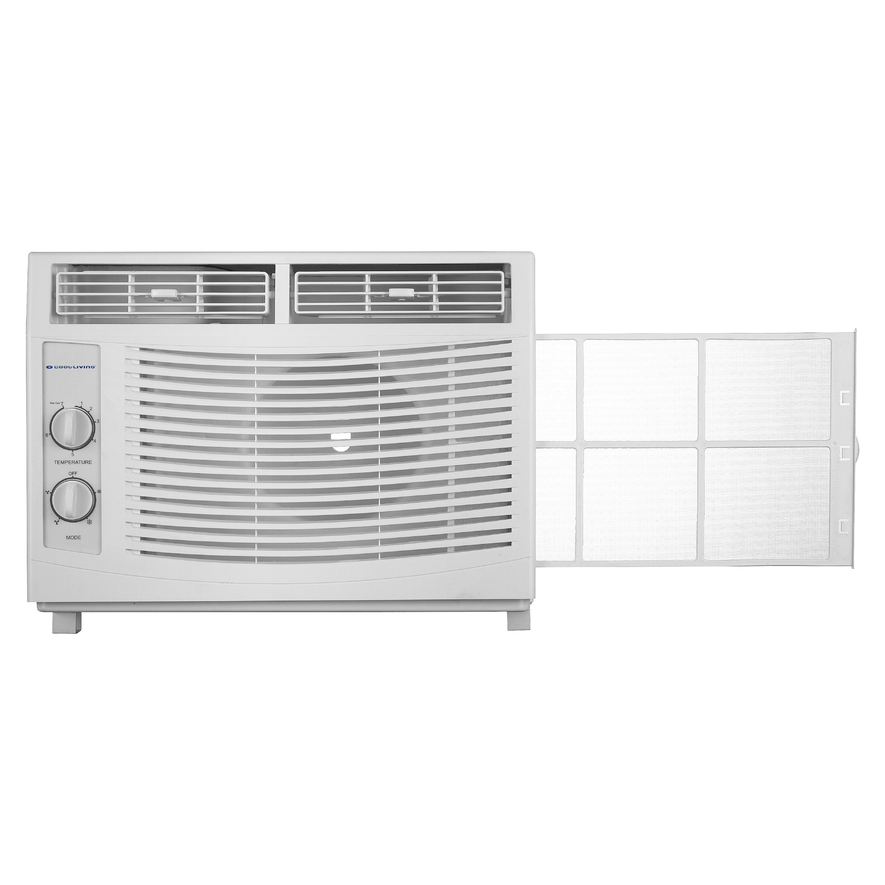Cool-Living 5,000 BTU Window AC Unit