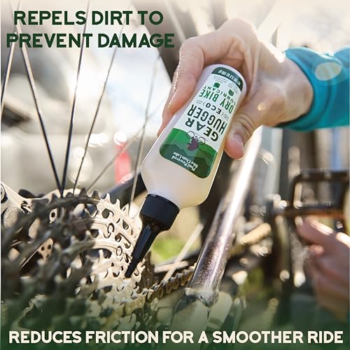 Eco-Friendly Bike Chain Lube - 2 Pack