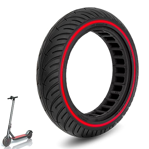 NONMON 8.5" Solid Honeycomb Tires for Electric Scooters