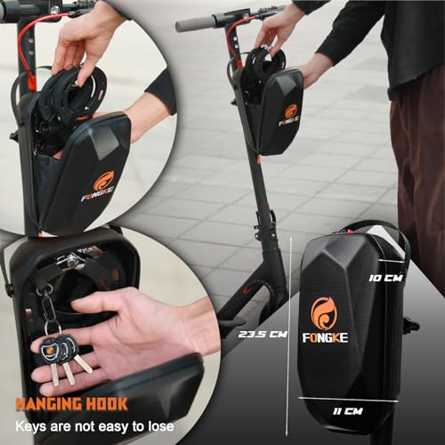 Heavy-Duty Anti-Theft Lock for Electric Scooters