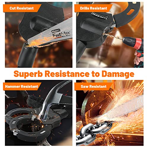 SHTALHST Electric Scooter Anti-Theft Chain Lock