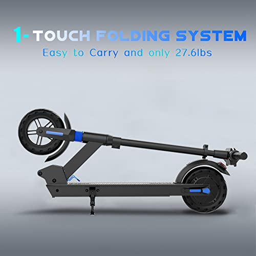 EVERCROSS Folding Electric Scooter with Dual Braking