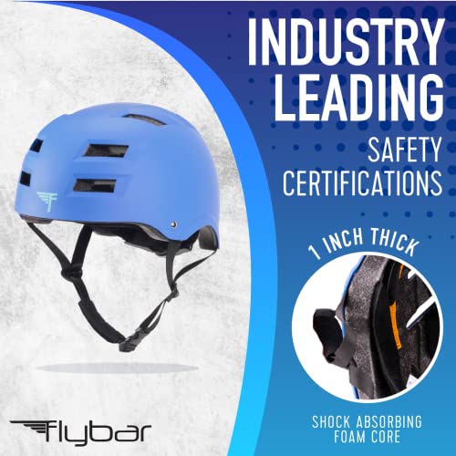 Flybar Adjustable Multi-Sport Helmet for All Ages