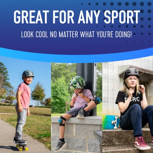 Flybar Adjustable Multi-Sport Helmet for All Ages