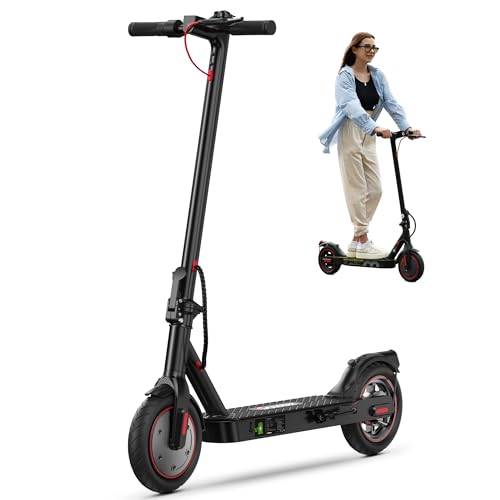iScooter i8: 12-Mile Range Electric Scooter