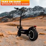 10x3" Electric Scooter Tire Tube for All Seasons