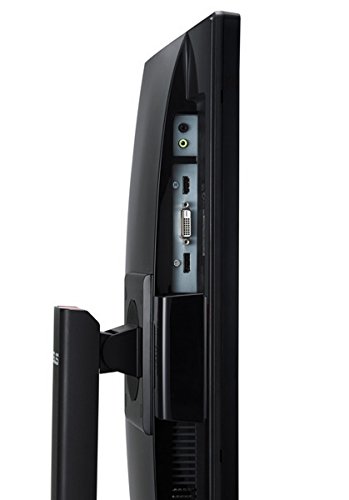 Asus VG248QE 24" Full HD 1920x1080 144Hz 1ms HDMI Gaming Monitor,Black by Asus