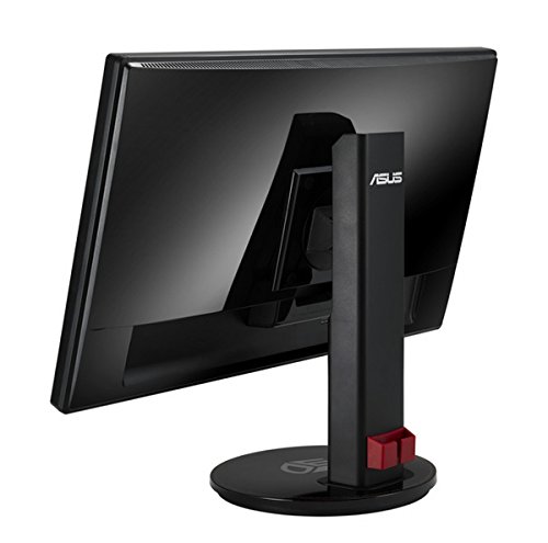 Asus VG248QE 24" Full HD 1920x1080 144Hz 1ms HDMI Gaming Monitor,Black by Asus