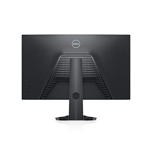 Dell Gaming S2721HGF 27 Inch Curved FHD 144Hz 1080p VA Ultra-Thin Bezel Monitor, Nvidia G-Sync and AMD FreeSync HDMI, DisplayPort, VESA Certified, Gray from Dell Computers