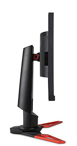 Acer Predator XB271HU bmiprz 27" WQHD (2560x1440) NVIDIA G-SYNC IPS Monitor, (Display Port & HDMI Port, 144Hz), Black from Acer