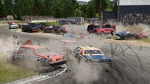 Wreckfest from THQ Nordic - PlayStation 4 
