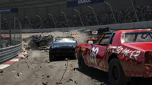 Wreckfest from THQ Nordic - PlayStation 4 