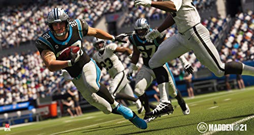 Madden NFL 21 from Electronic Arts - PlayStation 4