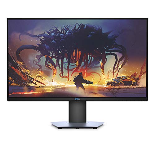Dell S-Series 27-Inch Screen LED-Lit Gaming Monitor (S2719DGF); QHD (2560 x 1440) up to 155 Hz; 16:9; 1ms Response time; HDMI 2.0; DP 1.2; USB; FreeSync; LED; Height Adjust, Tilt, Swivel & Pivot from Dell Marketing USA, LP