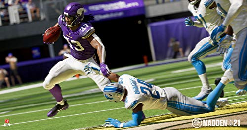 Madden NFL 21 from Electronic Arts - PlayStation 4