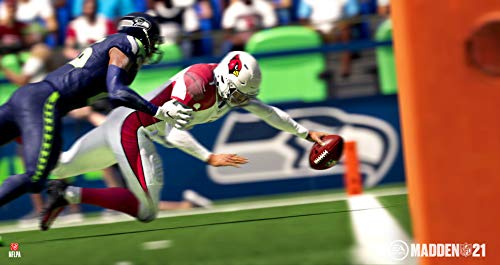Madden NFL 21 from Electronic Arts - PlayStation 4