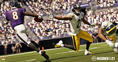 Madden NFL 21 from Electronic Arts - PlayStation 4