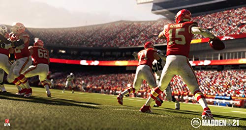 Madden NFL 21 from Electronic Arts - PlayStation 4