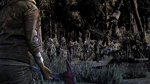 The Walking Dead: The Telltale Definitive Series - PlayStation 4 