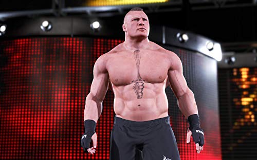 WWE 2K20 from 2K Games - PlayStation 4