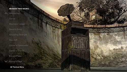 The Walking Dead: The Telltale Definitive Series - PlayStation 4 