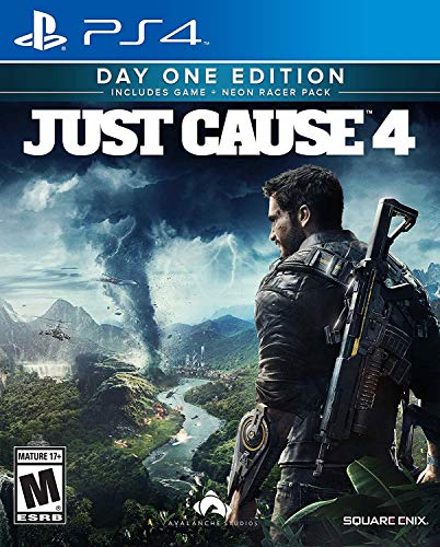 Just Cause 4 - PlayStation 4 by Square Enix