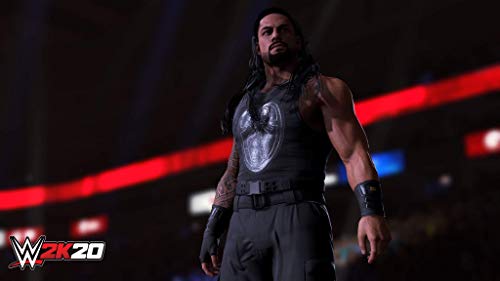 WWE 2K20 from 2K Games - PlayStation 4