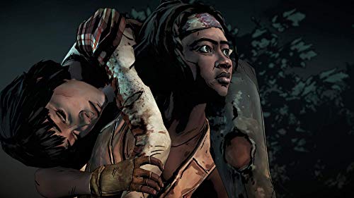 The Walking Dead: The Telltale Definitive Series - PlayStation 4 