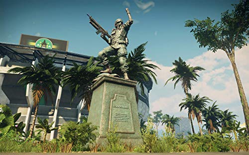 Just Cause 4 - PlayStation 4 by Square Enix