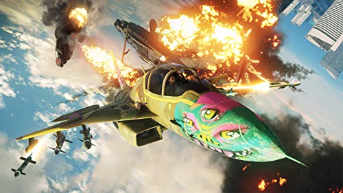 Just Cause 4 - PlayStation 4 by Square Enix