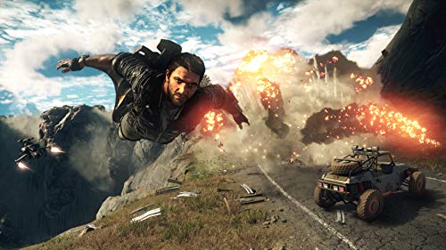 Just Cause 4 - PlayStation 4 by Square Enix