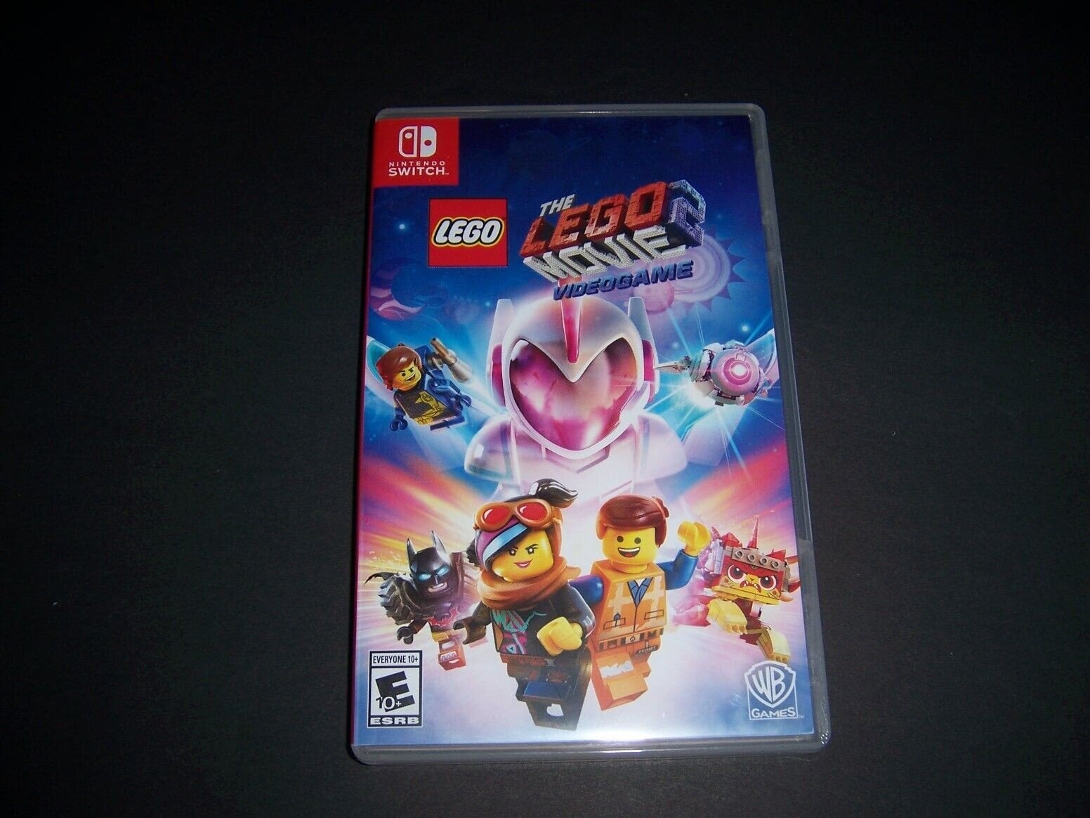 The LEGO Movie 2 Video Game - Nintendo Switch 