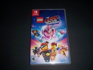 The LEGO Movie 2 Video Game - Nintendo Switch 